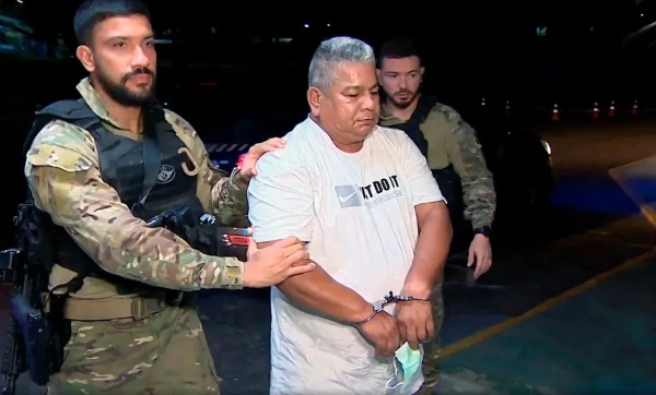 Justiça Federal mantém prisão de ‘Colômbia’, acusado pelas mortes de Bruno Pereira e Dom Phillips