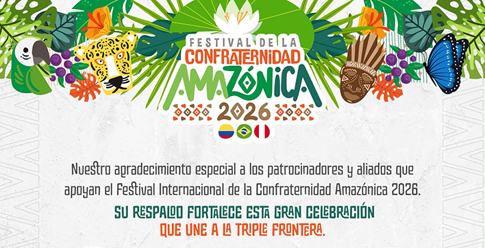 Letícia se prepara para receber a 38ª Confraternidade Amazônica