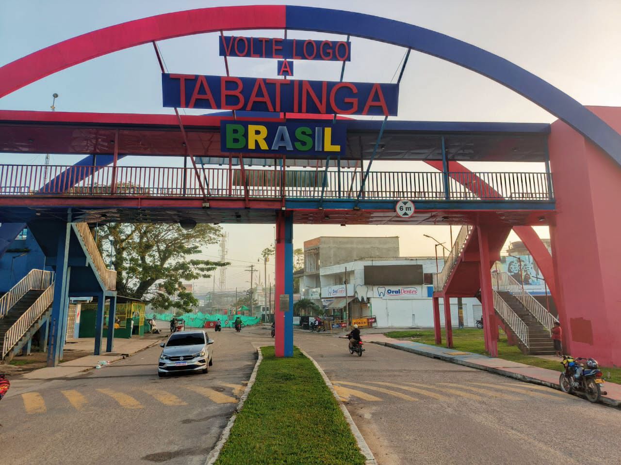 REVOLUÇÃO NA FRONTEIRA | Tabatinga se prepara para receber “Free Shops”