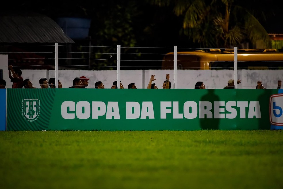 Benjamin Constant disputa final da Copa da Floresta com transmissão em três plataformas