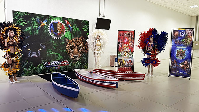 Tabatinga lança oficialmente o FESTISOL 2026 com atrações nacionais e internacionais — imagem 4