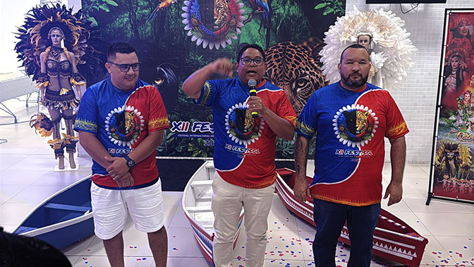 Tabatinga lança oficialmente o FESTISOL 2026 com atrações nacionais e internacionais — imagem 6