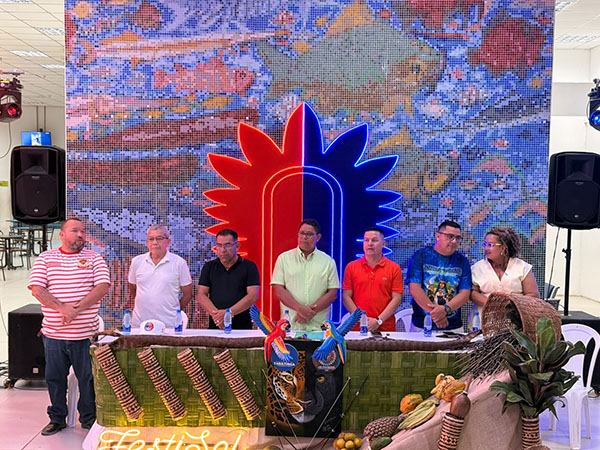 Tabatinga lança oficialmente o FESTISOL 2026 com atrações nacionais e internacionais — imagem 8