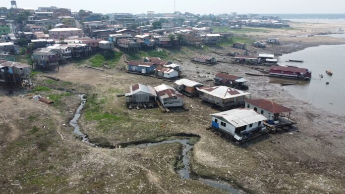 Estiagem coloca municípios do Alto Solimões em situação de emergência no Amazonas