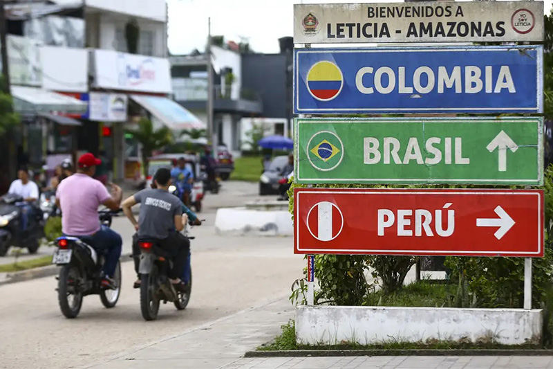 Peruanos são diagnosticados com sarampo em Tabatinga (AM)