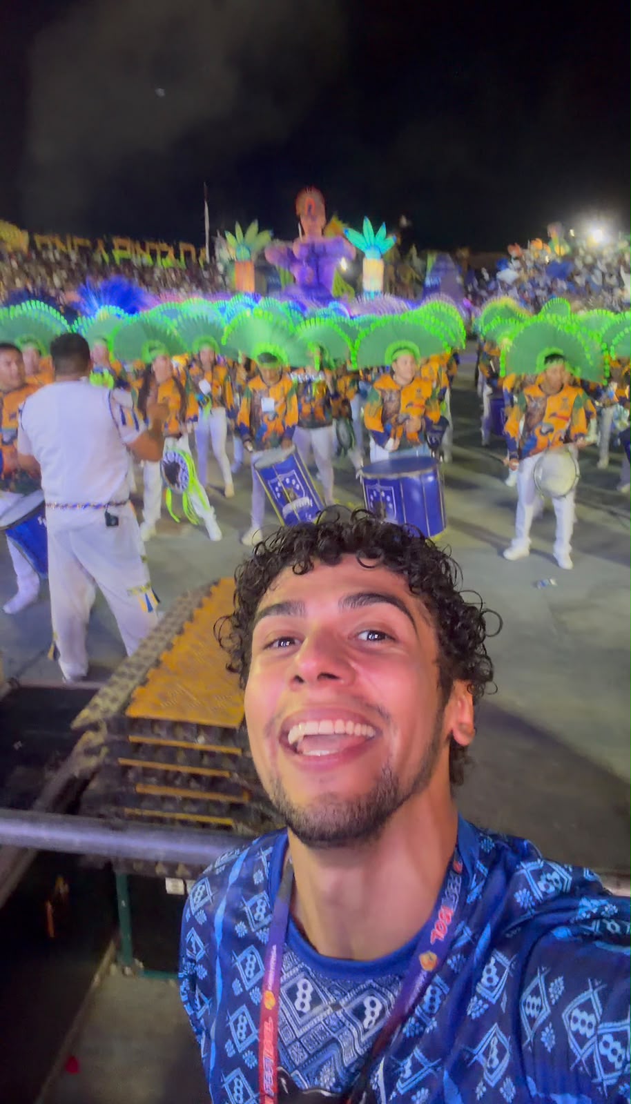 Ator de Tabatinga, Diego Léo fala da carreira e anuncia produção de filme sobre o FESTISOL e Tríplice Fronteira — imagem 4