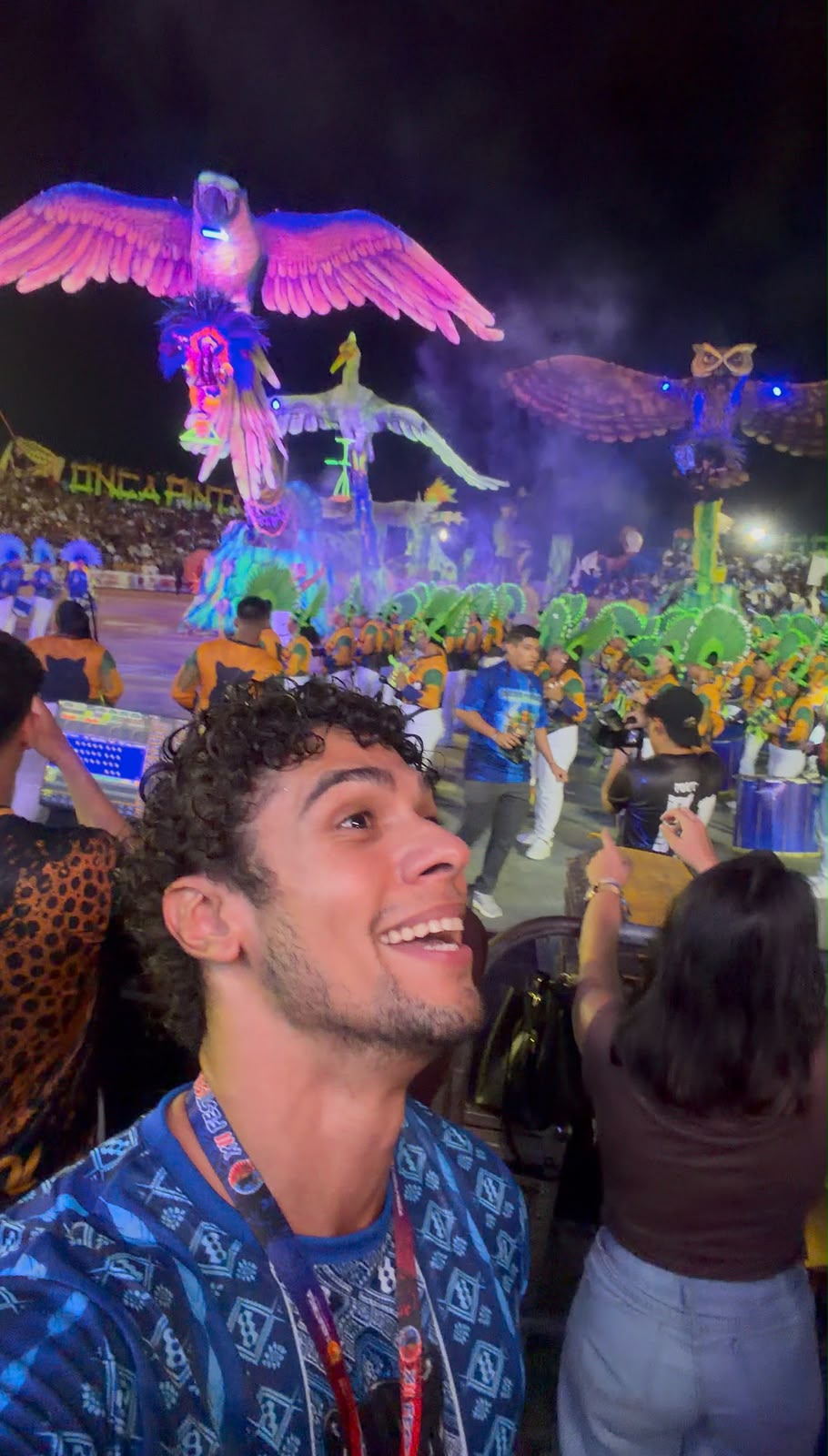 Ator de Tabatinga, Diego Léo fala da carreira e anuncia produção de filme sobre o FESTISOL e Tríplice Fronteira — imagem 5