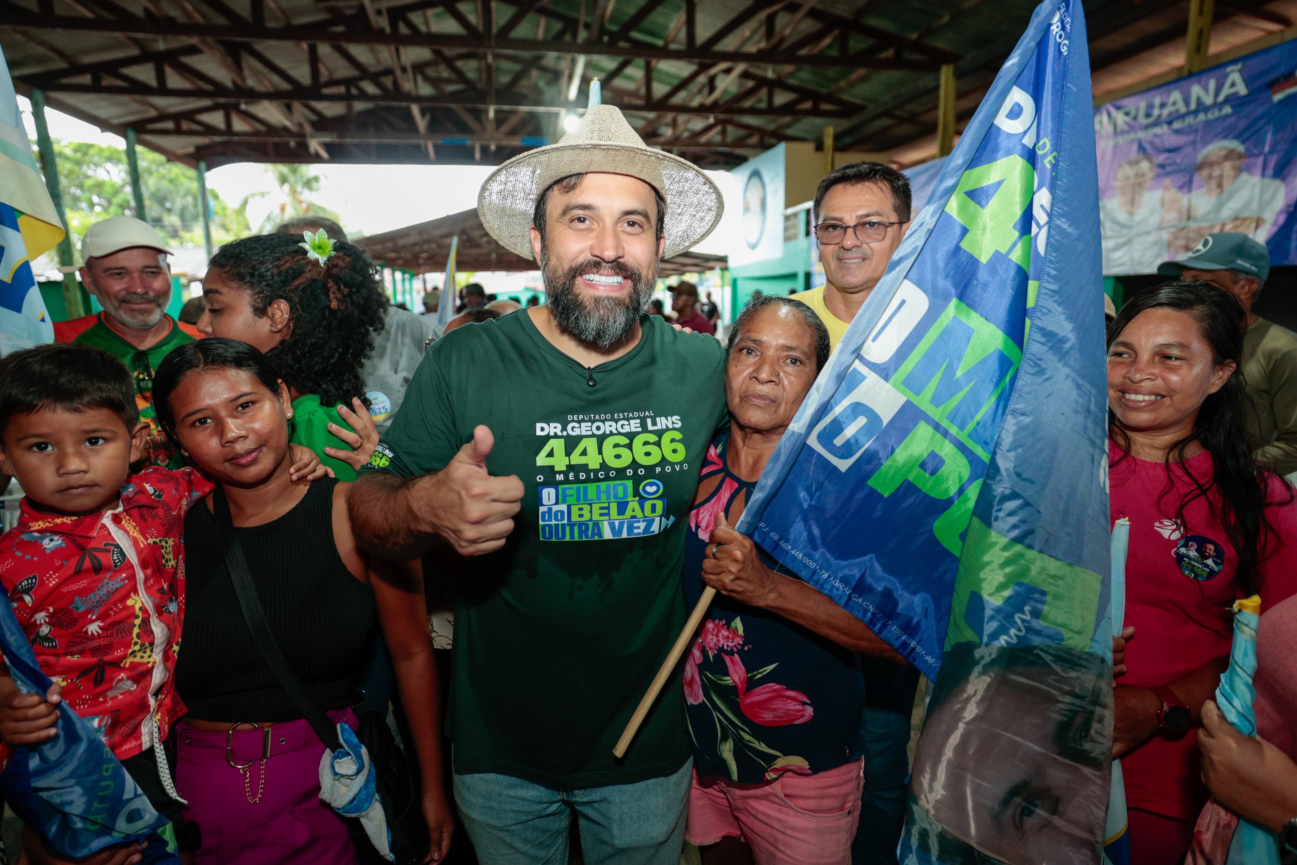 Deputado Dr. George Lins agradece votação e reitera compromisso com o desenvolvimento do Amazonas — imagem 2
