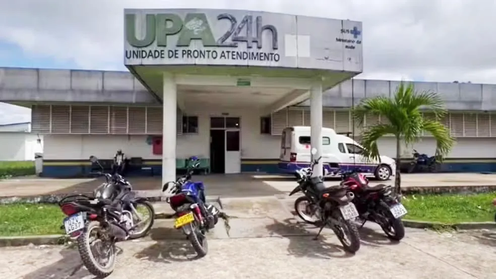Homem é morto a tiros dentro de UTI de UPA em Tabatinga, no Amazonas